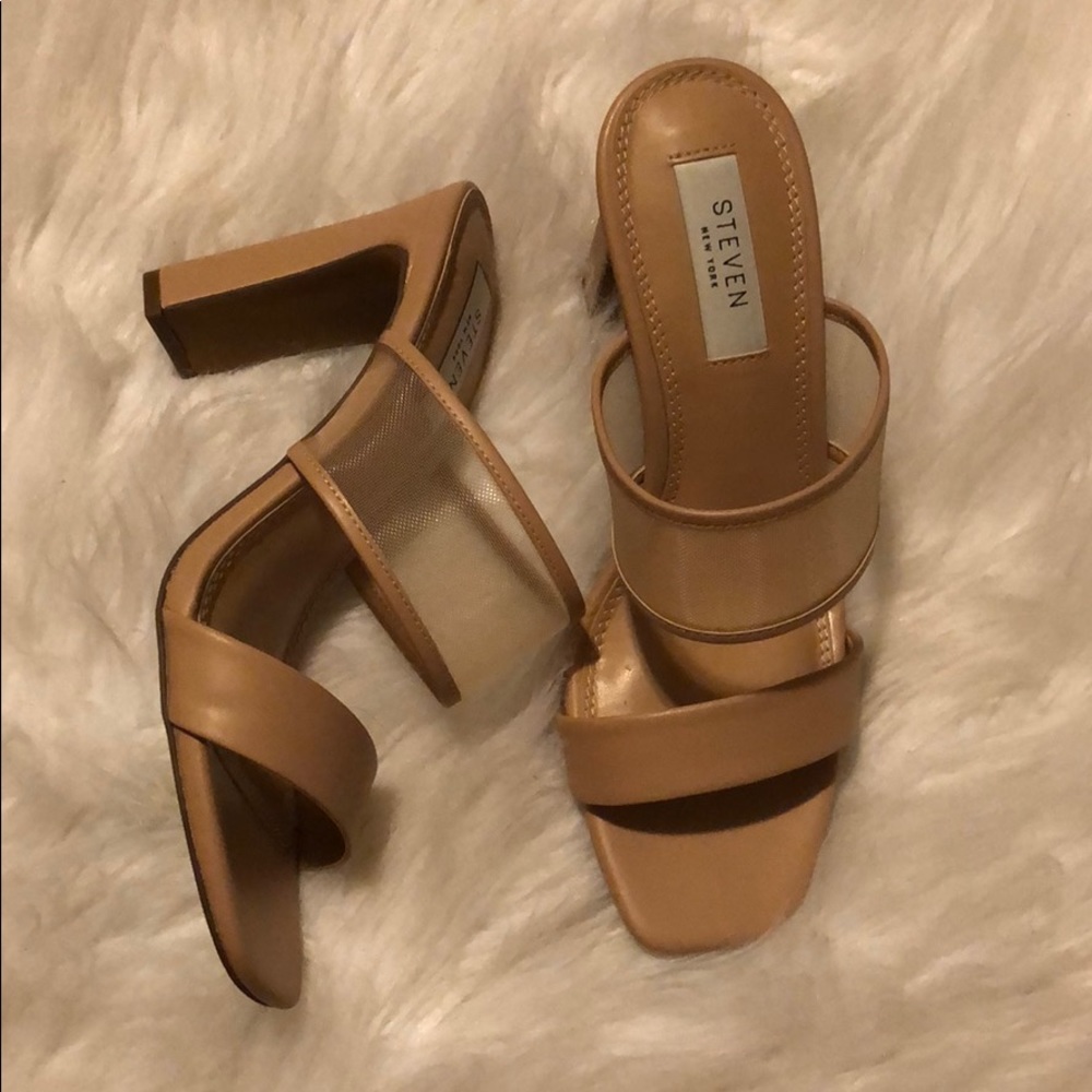 Steven New York Heels